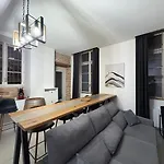 Apartment Le Blin-thomas - Montauban's Historic Heart Montauban